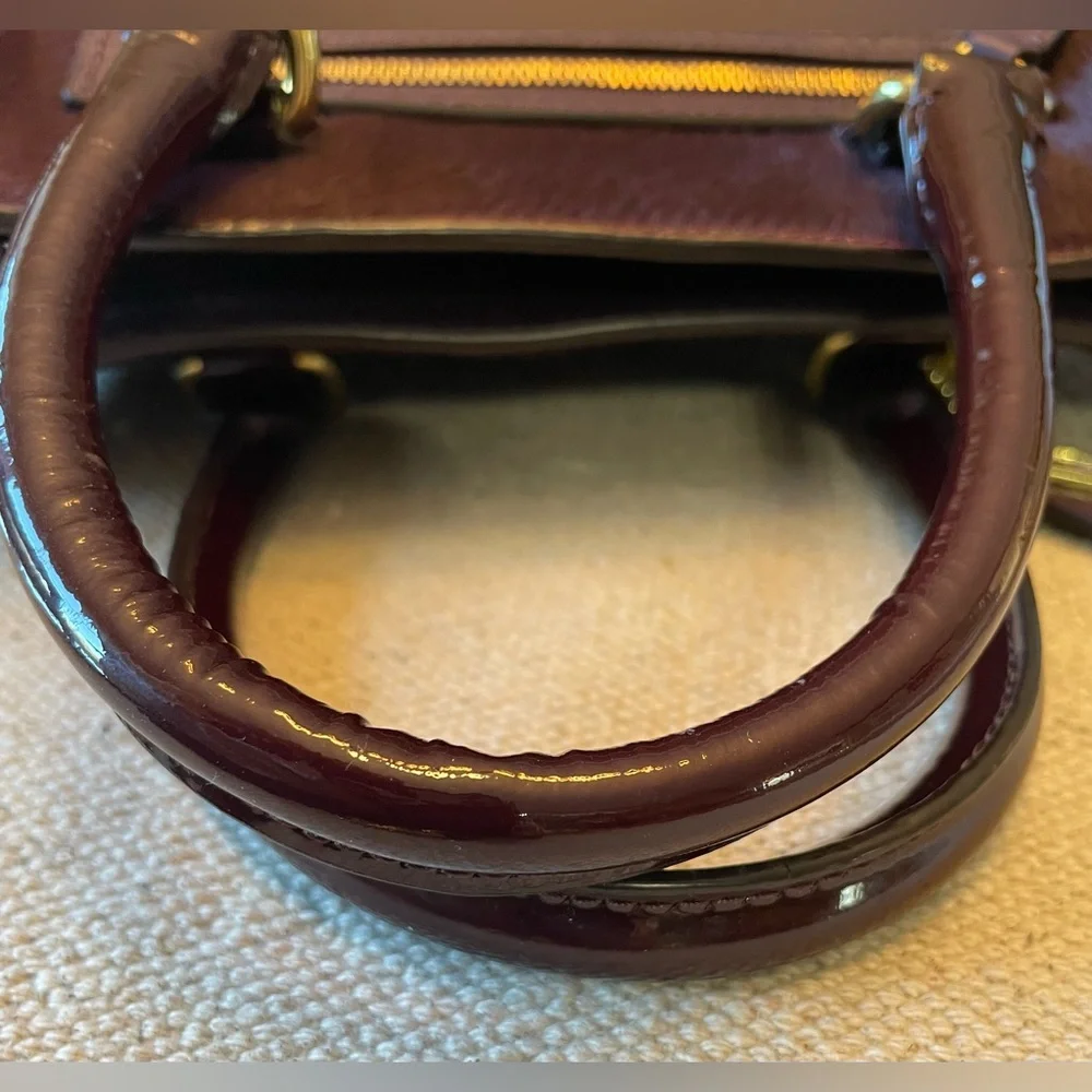Coach Rare Calf Hair crossbody/satchel Bag - Picture 14 of 16